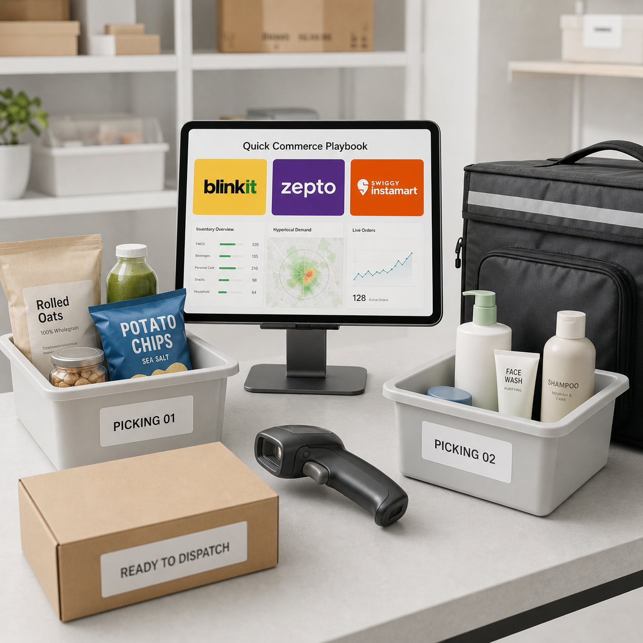 Quick Commerce Playbook