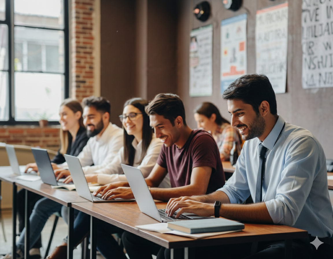 Where Future Business Leaders Begin