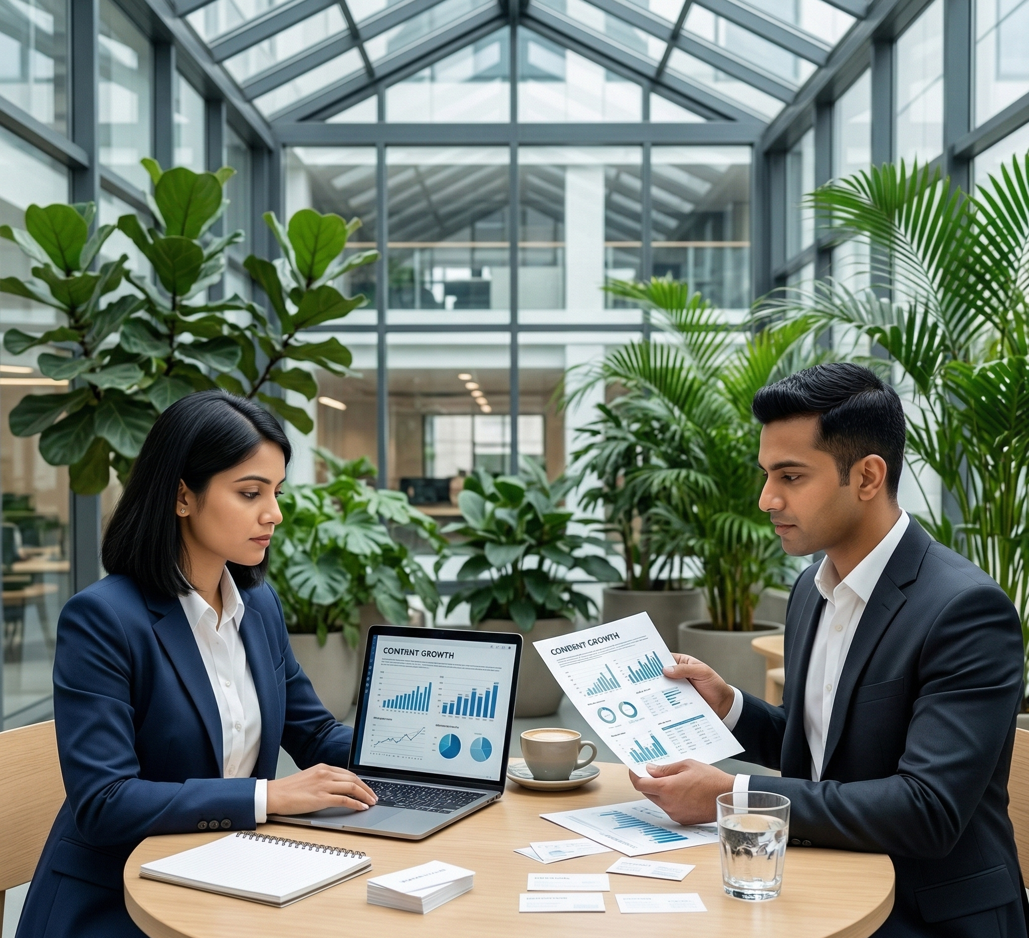 Build Real Business Solutions