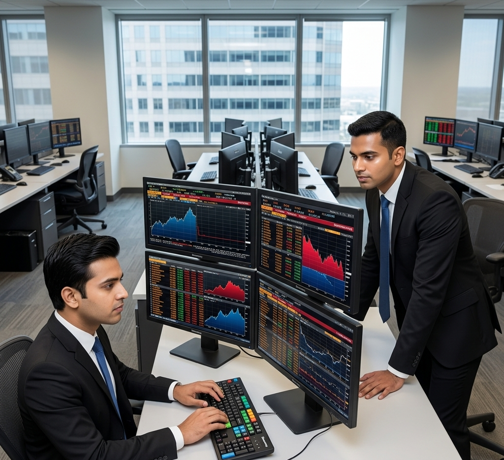 Live Fund Trading Experience